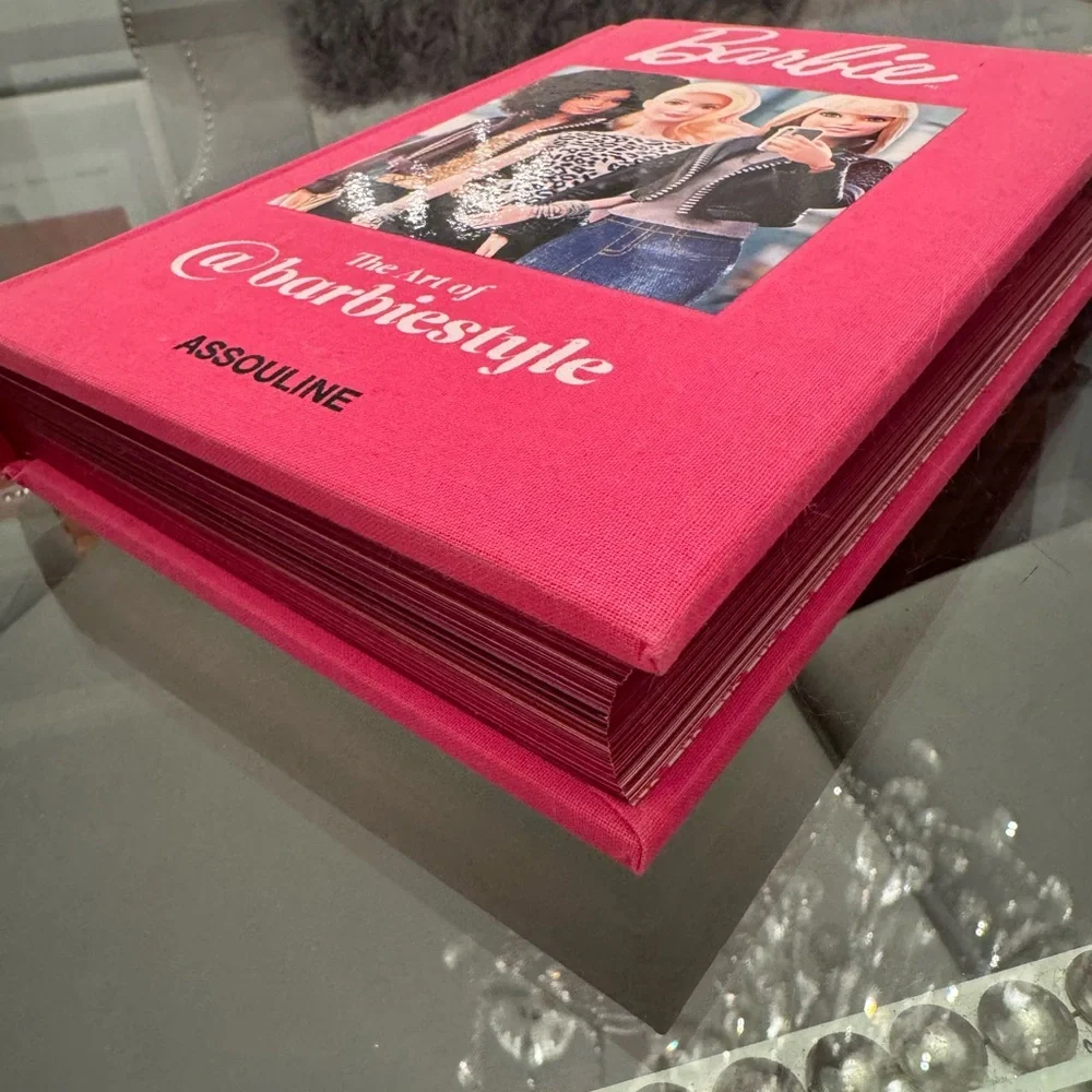 Assouline Barbie Book Art of Barbie Style - Picture 4 of 5
